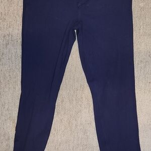 Talbots Black 5 Pocket Jegging Pants